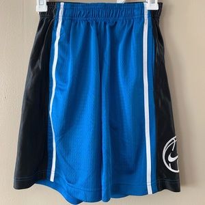 Vintage Y2K Nike Boys Basketball Athletic Shorts Size Small (7)
